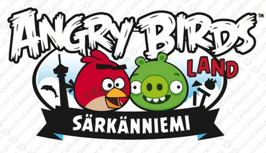 Angry Birds Land