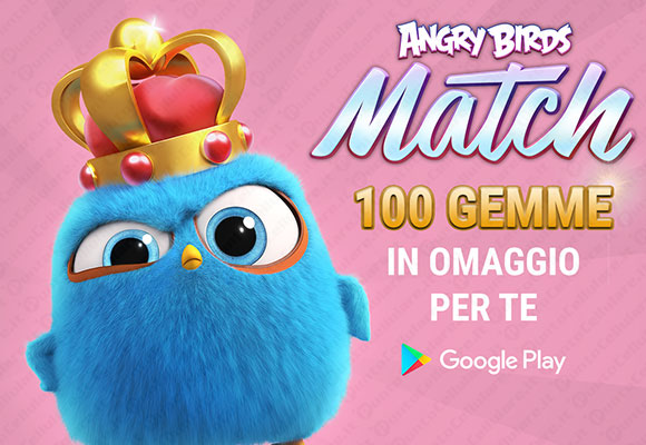 Angry Birds Match