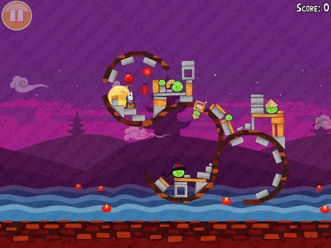 Angry Birds Seasons Moon Festival