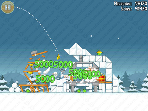 Angry Birds Seasons