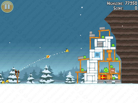 Angry Birds Seasons