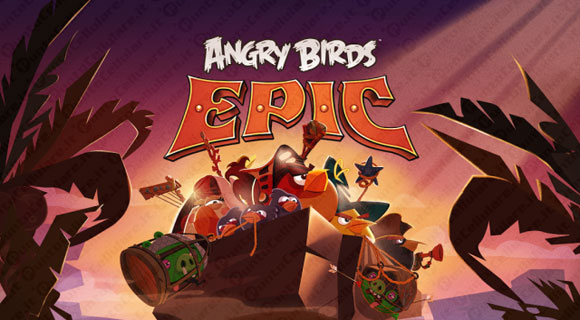 Angry Birds Tizen