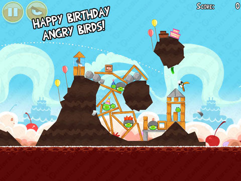 Angry Birds