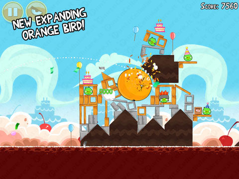 Angry Birds