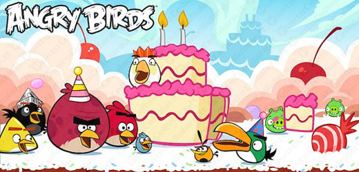 Angry Birds