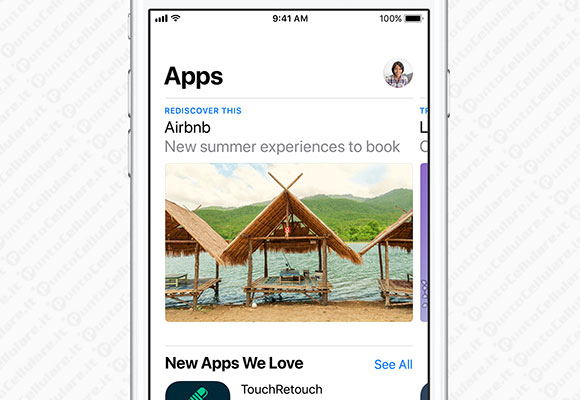 App Store iOS 11