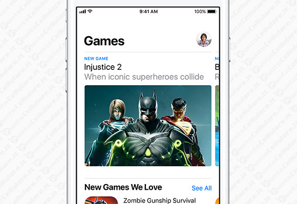 App Store iOS 11