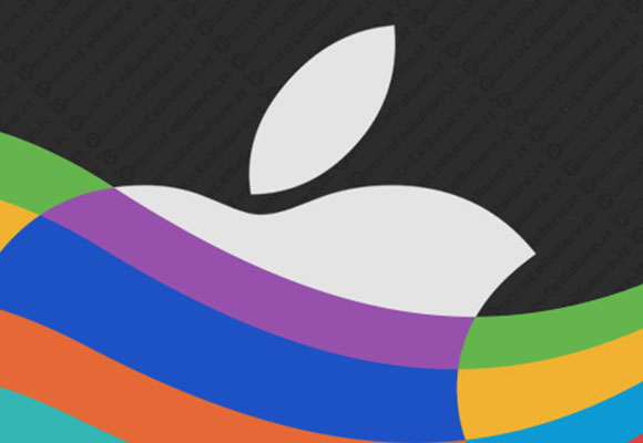 Apple 21 marzo