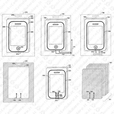 Apple Active Packaging