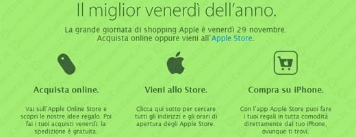 Apple Black Friday