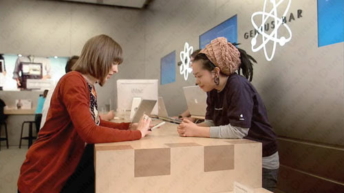 Apple Genius Bar