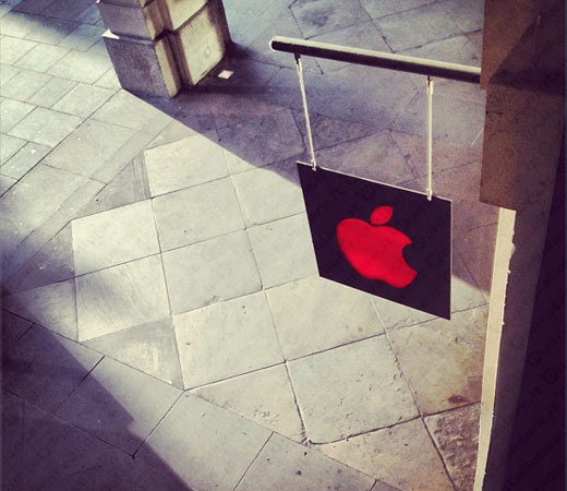 Apple Giornata mondiale contro AIDS