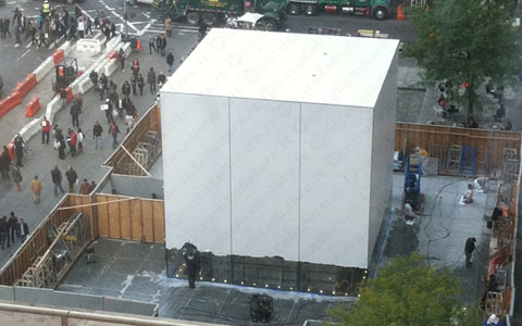 Apple Store 5th Avenue