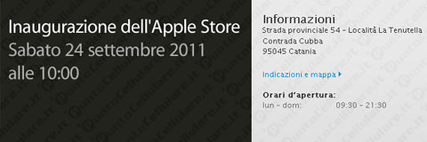 Apple Store Centro Sicilia