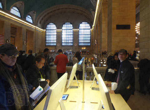 Apple Store Grand Central