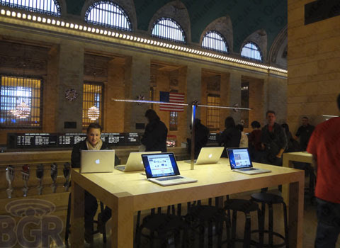 Apple Store Grand Central