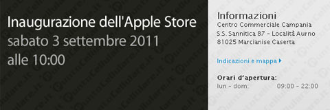 Apple Store Marcianise