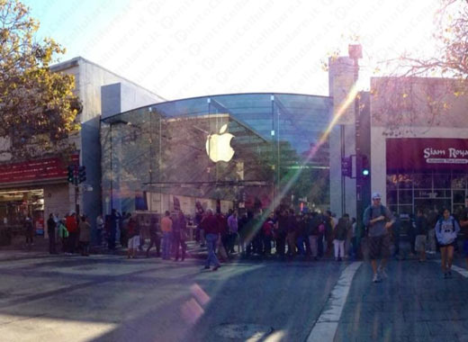 Apple Store Palo Alto