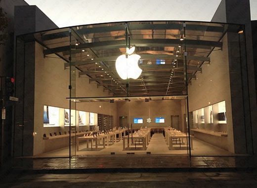 Apple Store Palo Alto