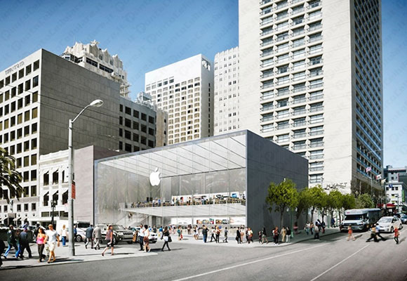 Apple Store Union Square