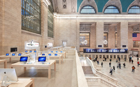 Apple Store di Grand Central