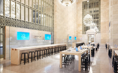 Apple Store di Grand Central
