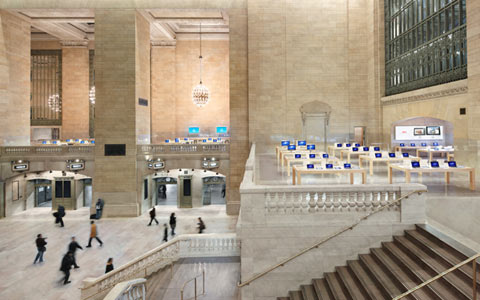 Apple Store di Grand Central