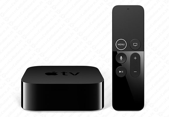 Apple TV 4K