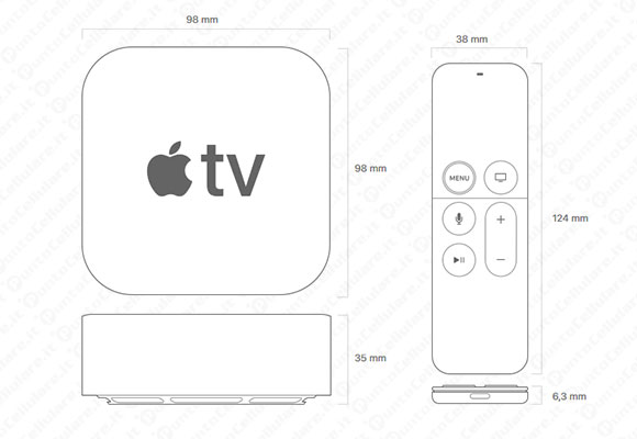 Apple TV 4K