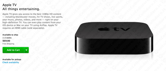 Apple TV