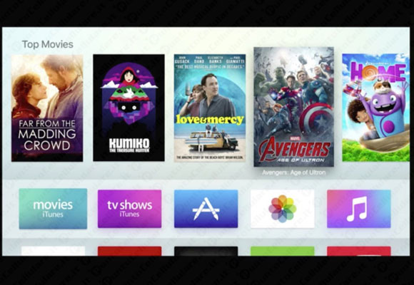 Apple TV