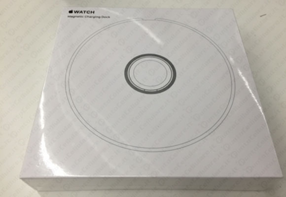 Apple Watch Charging Dock