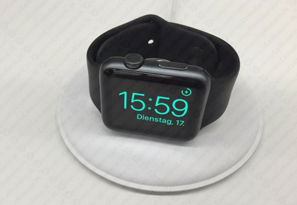 Apple Watch Charging Dock