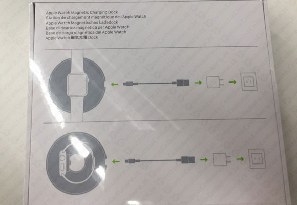 Apple Watch Charging Dock