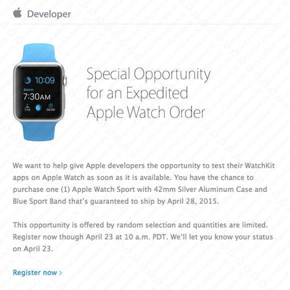 Apple Watch