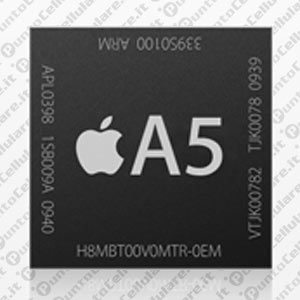 Apple chip A5
