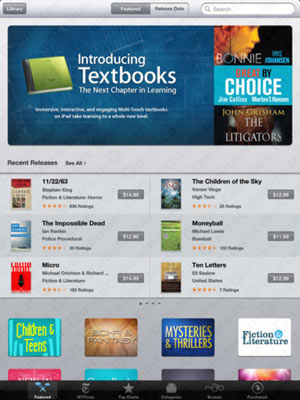 Apple iBooks