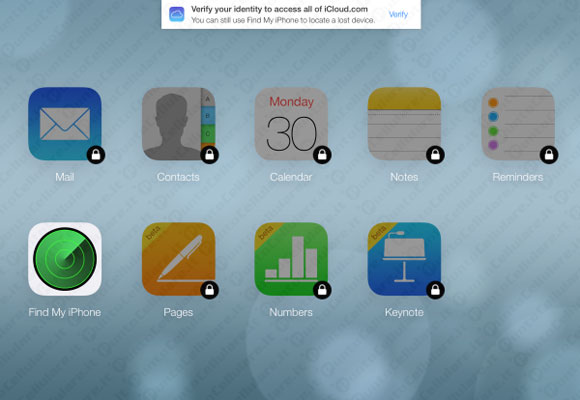 Apple iCloud
