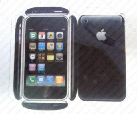 Apple iPhone 3G