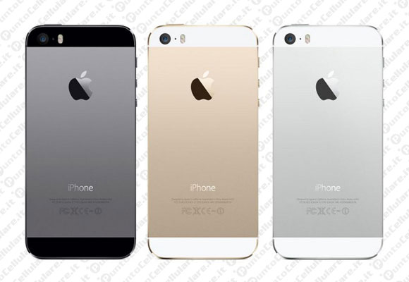 Apple iPhone 6 gold