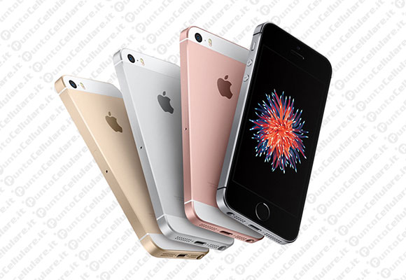 Apple iPhone SE