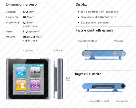 Apple iPod Nano