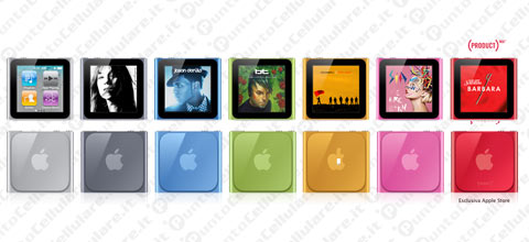 Apple iPod Nano