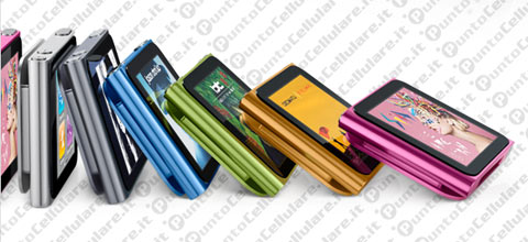 Apple iPod Nano