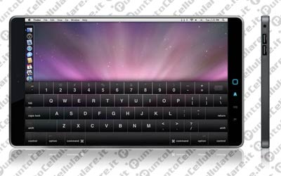 Apple netbook