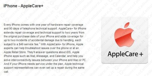 AppleCare Protection Plan