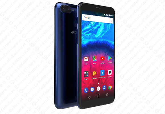 Archos core 55 4g прошивка