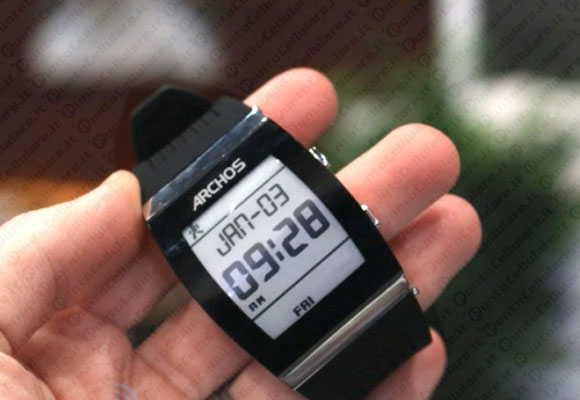 Archos smartwatch