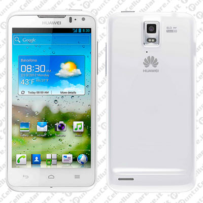 Ascend D Quad XL