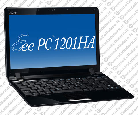 Asus Eee PC Seashell 1201HA